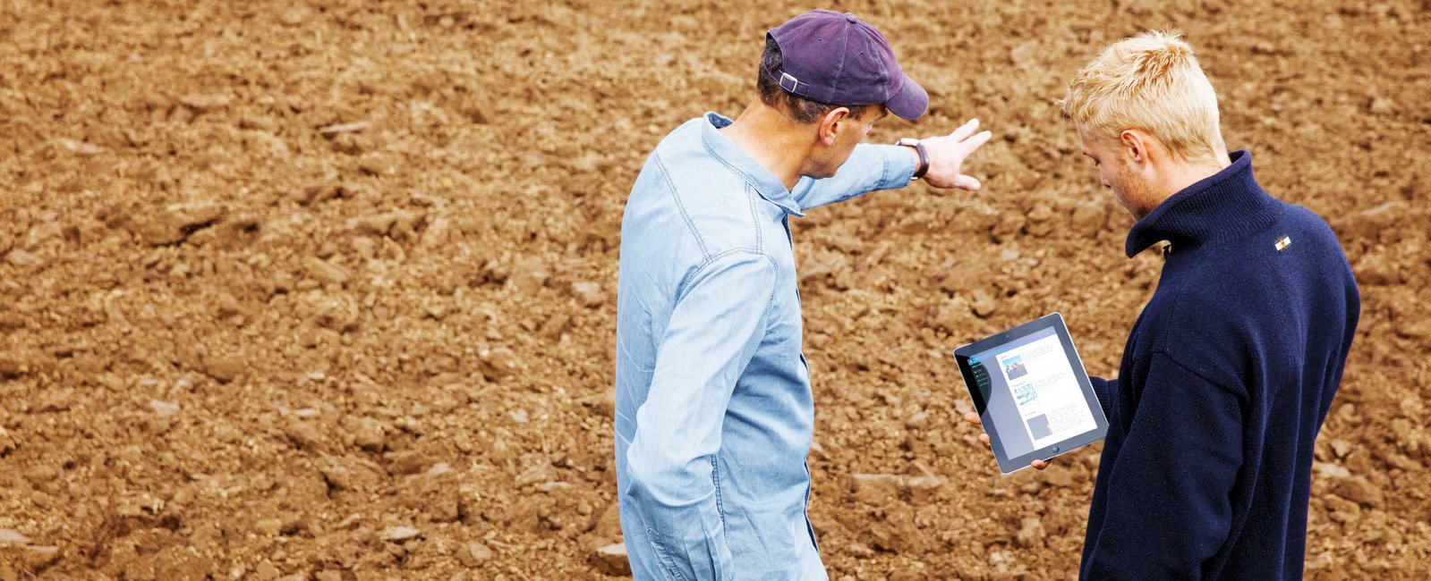 Yara N-Tester® - stikstofmeting van het blad