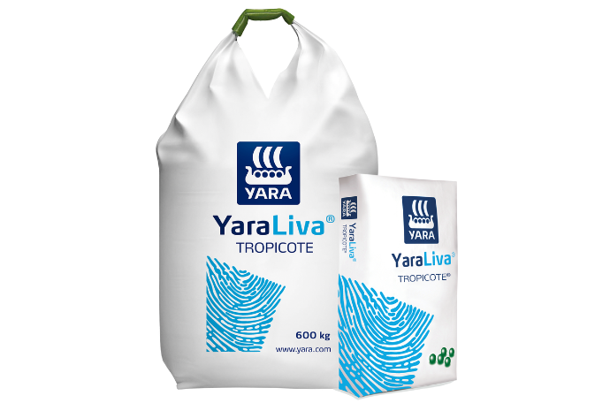 YaraLiva Tropicote