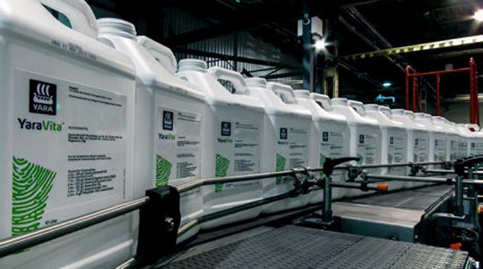 high speed afvullijn