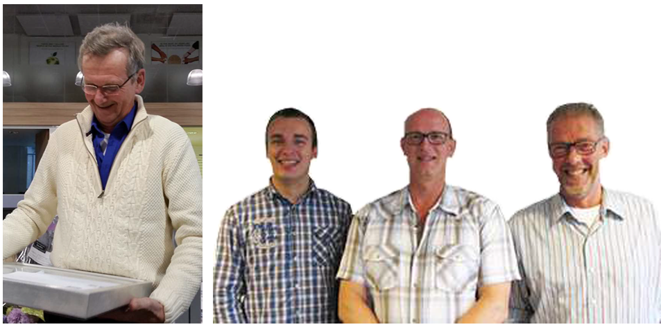 Dick van vliet met pensioen