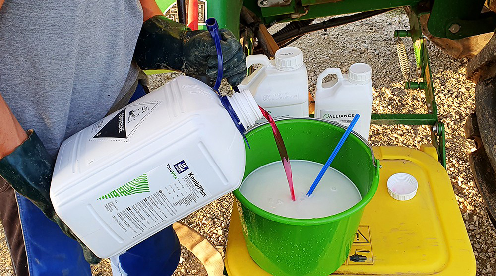 Le test du seau apporte de la clarté