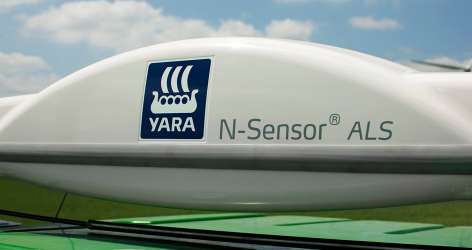 Yara N-Sensor